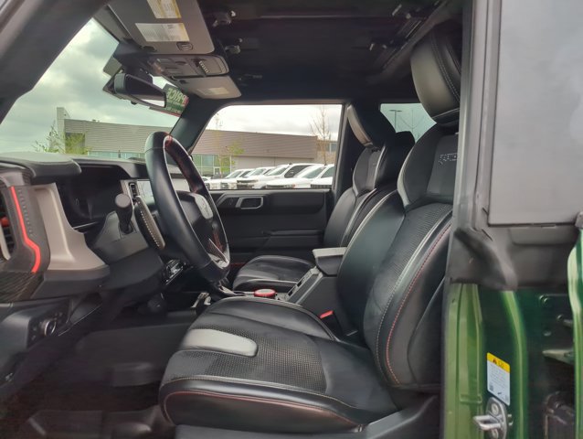 Certified 2022 Ford Bronco Raptor image 14