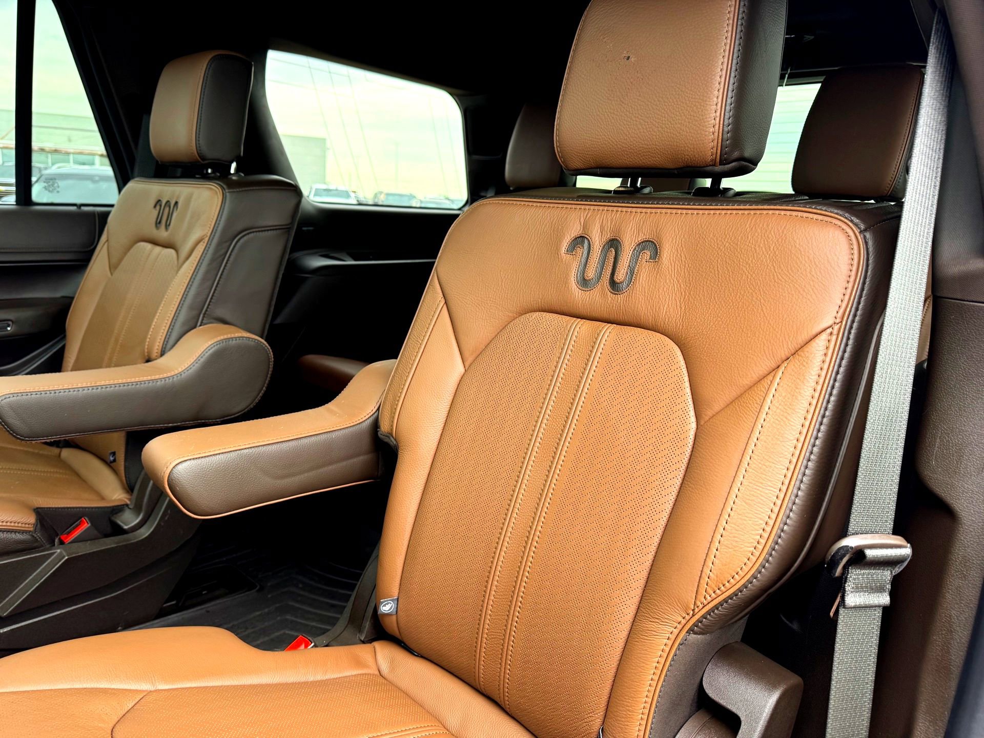Certified 2024 Ford Expedition King Ranch RWD image 18