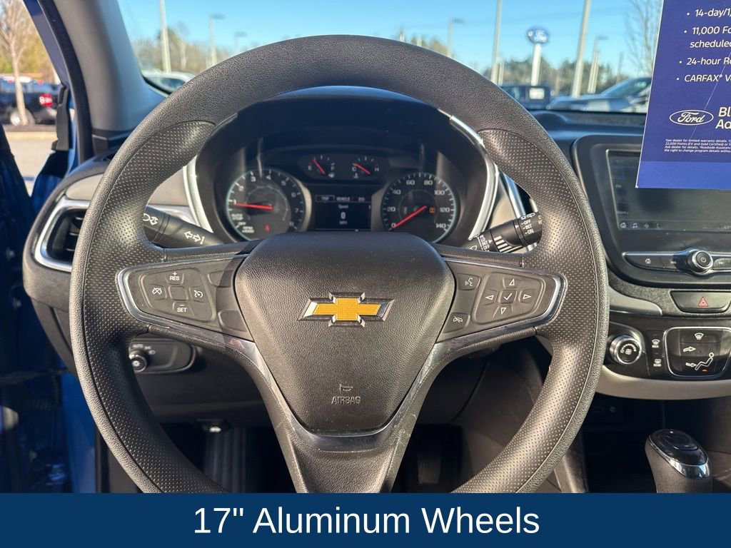 Used 2019 Chevrolet Equinox LS image 16