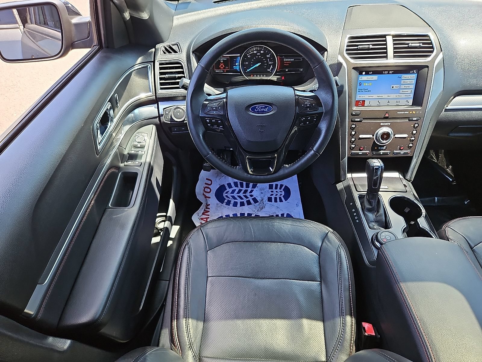 Certified 2019 Ford Explorer Sport AWD/4WD image 11