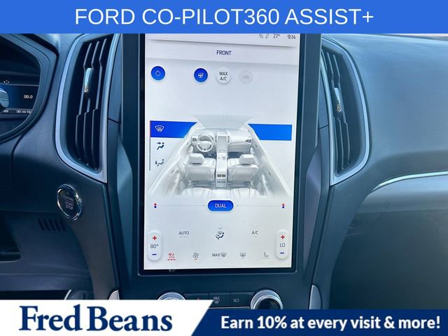 Certified 2022 Ford Edge SEL w/ Convenience Package image 19