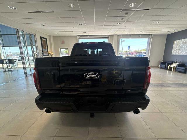 Certified 2025 Ford F150 Lariat w/ Equipment Group 502A High AWD/4WD image 4