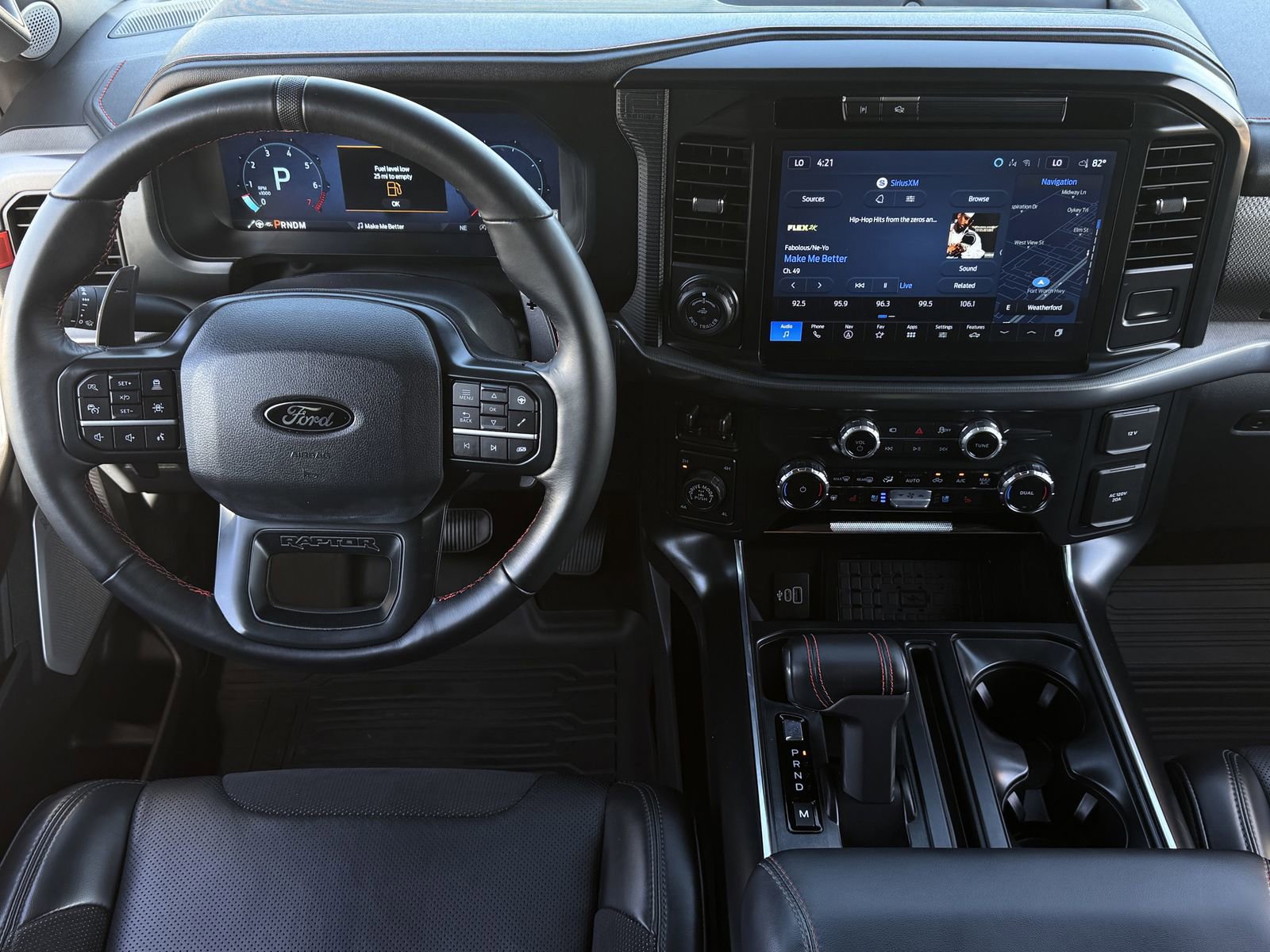 Certified 2025 Ford F150 Raptor image 12