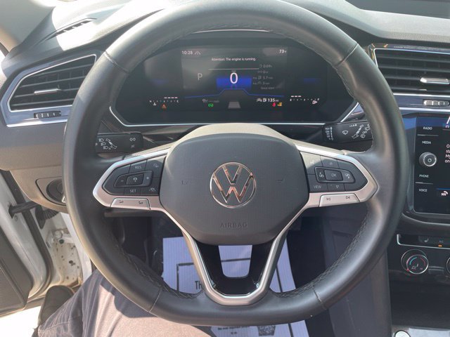Used 2024 Volkswagen Tiguan Wolfsburg Edition AWD/4WD image 13