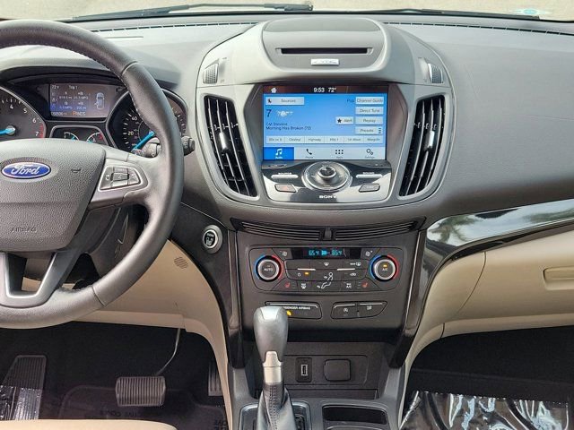 Certified 2017 Ford Escape Titanium image 21
