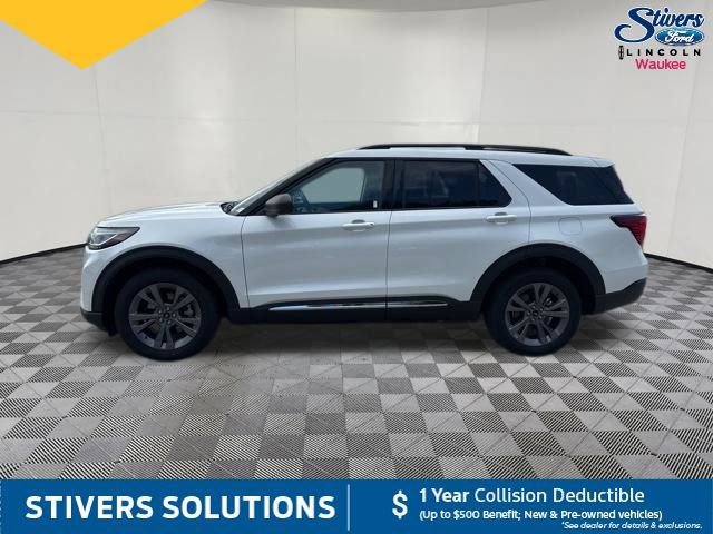 Certified 2025 Ford Explorer Active w/ Active Comfort Package AWD/4WD image 11