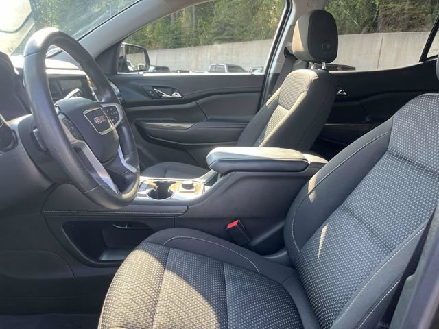 Used 2023 GMC Acadia SLE FWD image 23