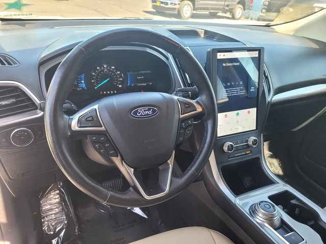 Certified 2023 Ford Edge SEL AWD/4WD image 6