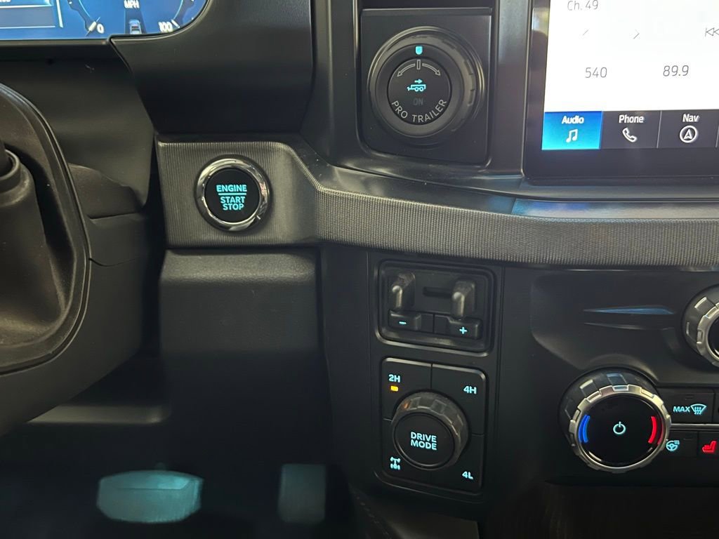 Certified 2025 Ford F350 Platinum AWD/4WD image 34