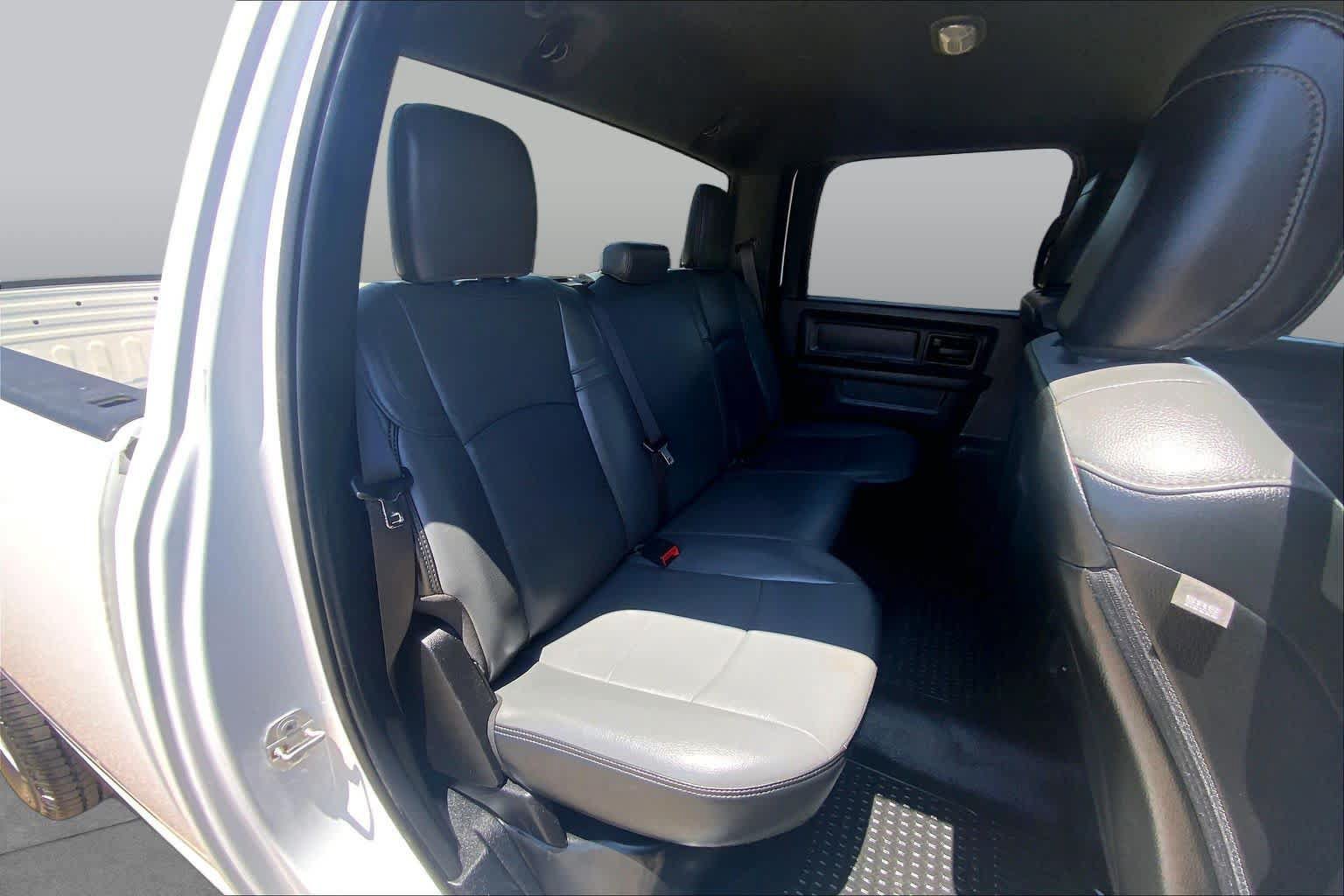 Used 2023 RAM 3500 Tradesman AWD/4WD image 20