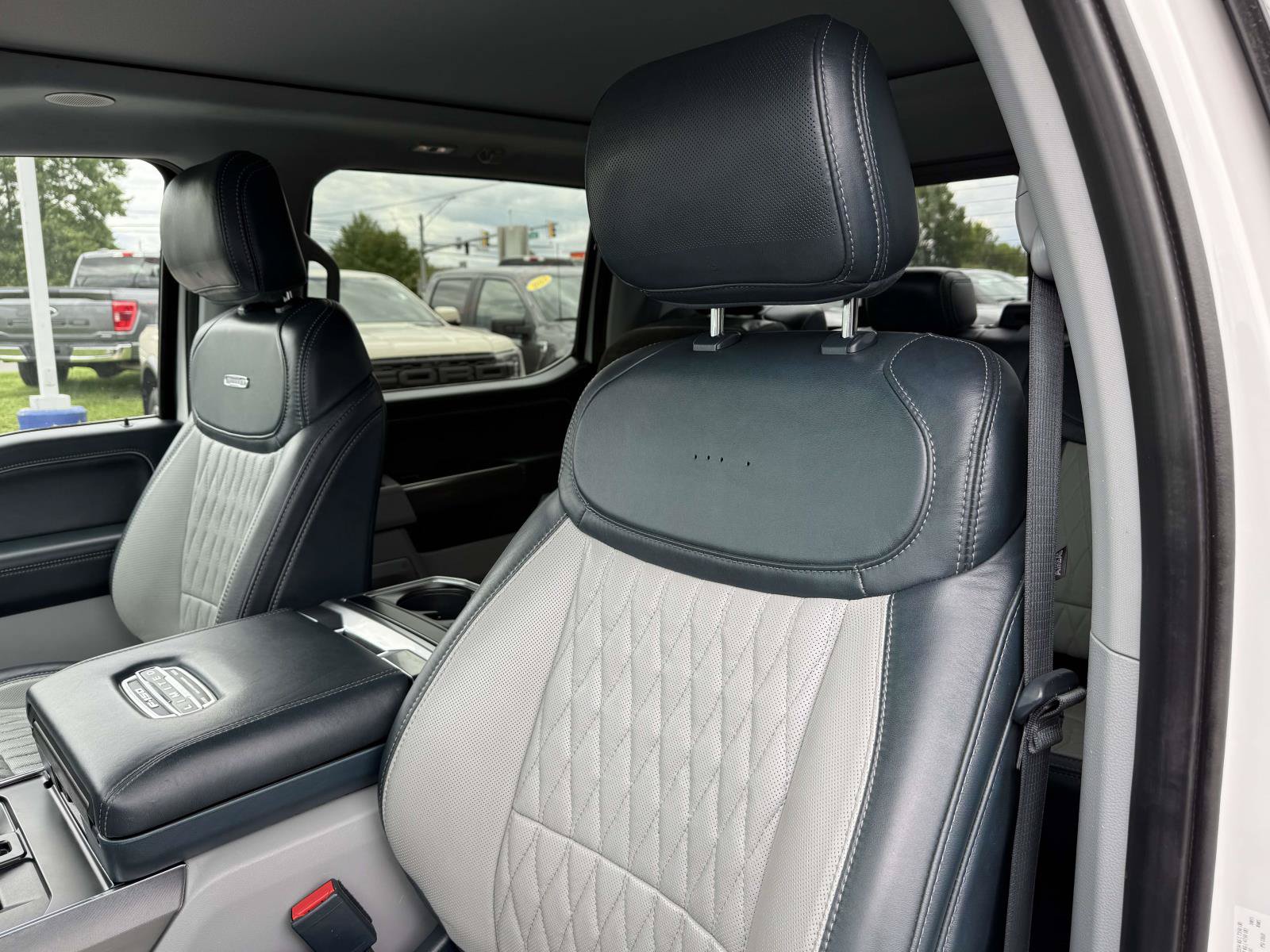 Certified 2023 Ford F150 Limited AWD/4WD image 23
