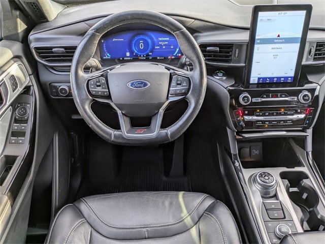 Certified 2021 Ford Explorer ST w/ Equipment Group 401A image 15