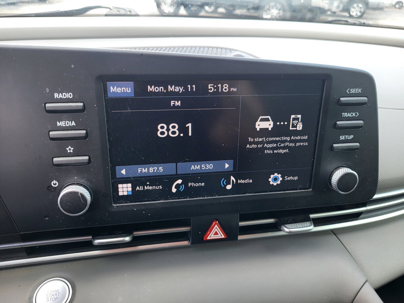 Used 2025 Hyundai Elantra Sport FWD image 19