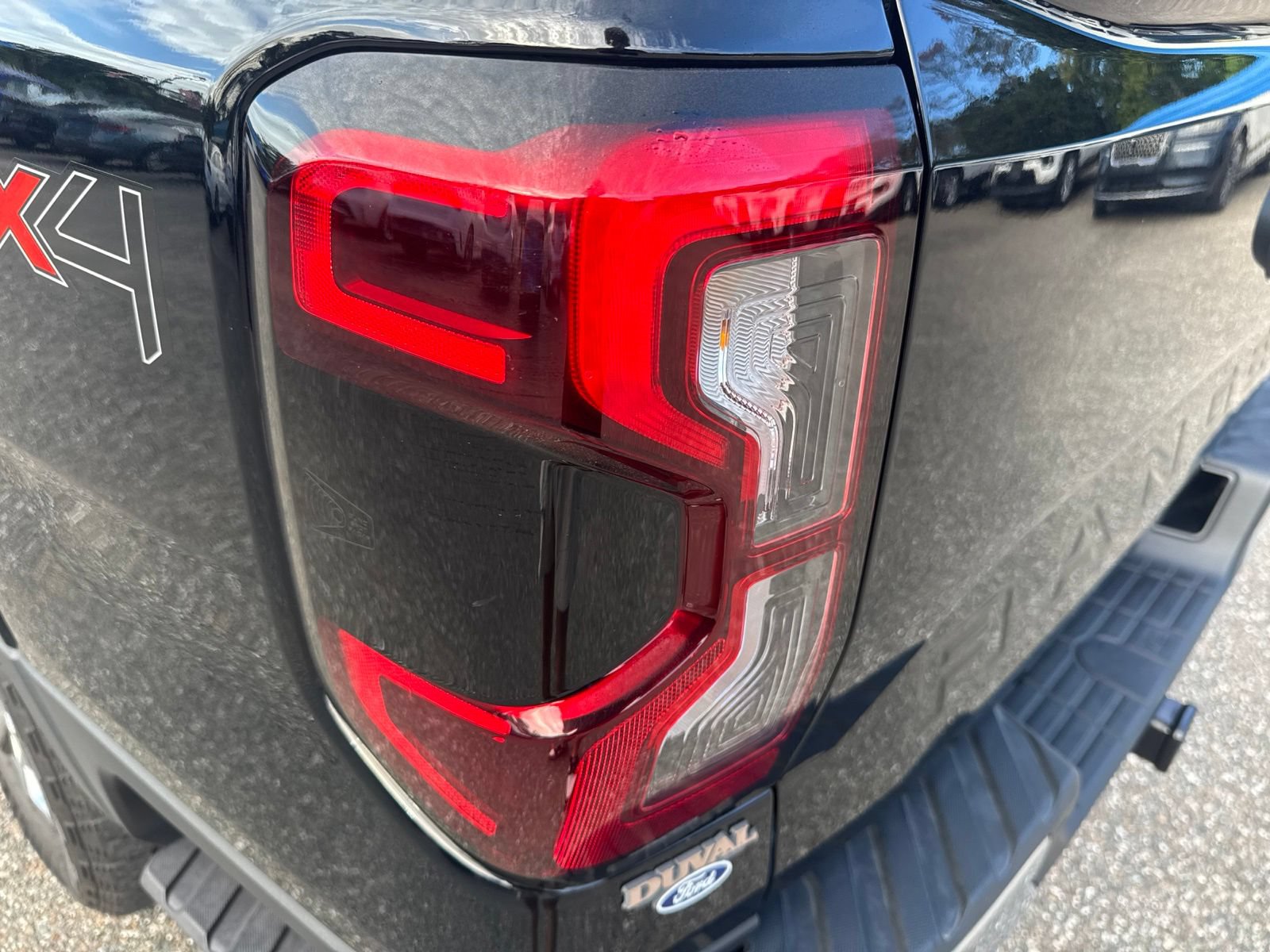Certified 2024 Ford Ranger XLT w/ Trailer Tow Package AWD/4WD image 9