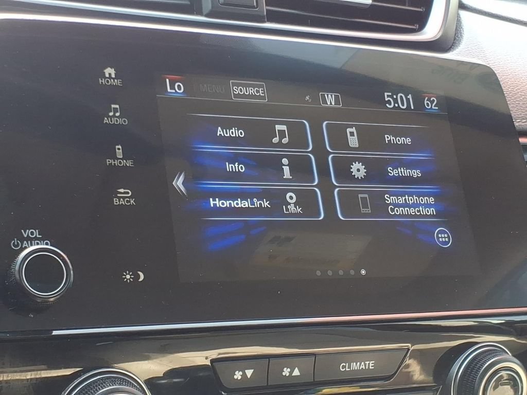 Used 2021 Honda CR-V EX-L image 19