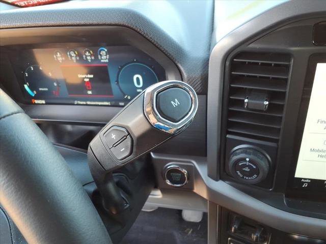 Certified 2025 Ford F150 XLT w/ Equipment Group 303A High image 22