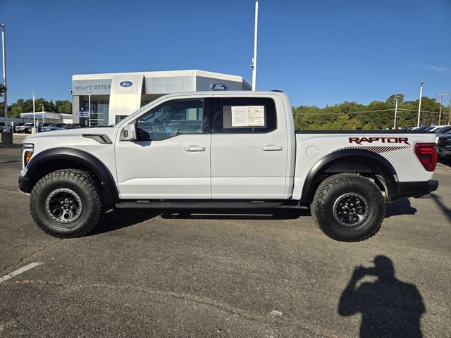 Certified 2025 Ford F150 Raptor AWD/4WD image 4