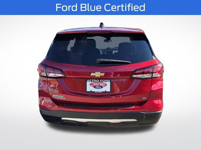 Used 2022 Chevrolet Equinox LT FWD image 6