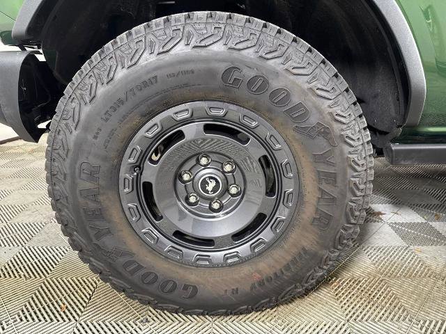 Certified 2025 Ford Bronco Badlands AWD/4WD image 14