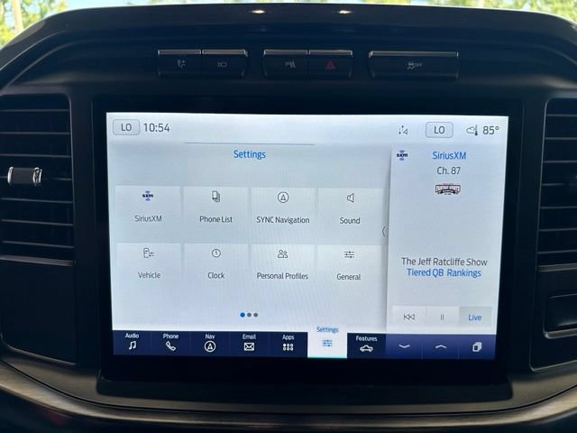 Certified 2023 Ford F150 Lariat w/ Equipment Group 502A High AWD/4WD image 18
