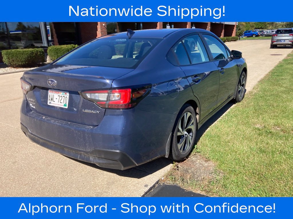 Used 2024 Subaru Legacy Premium AWD/4WD image 5