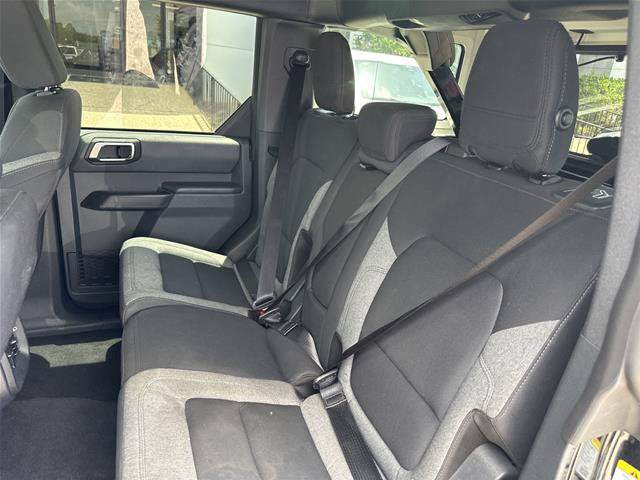 Certified 2025 Ford Bronco Big Bend AWD/4WD image 22