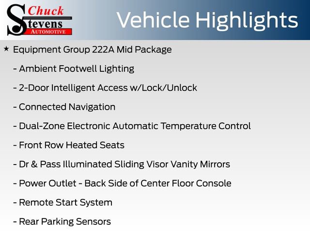 Certified 2023 Ford Bronco Big Bend AWD/4WD image 8