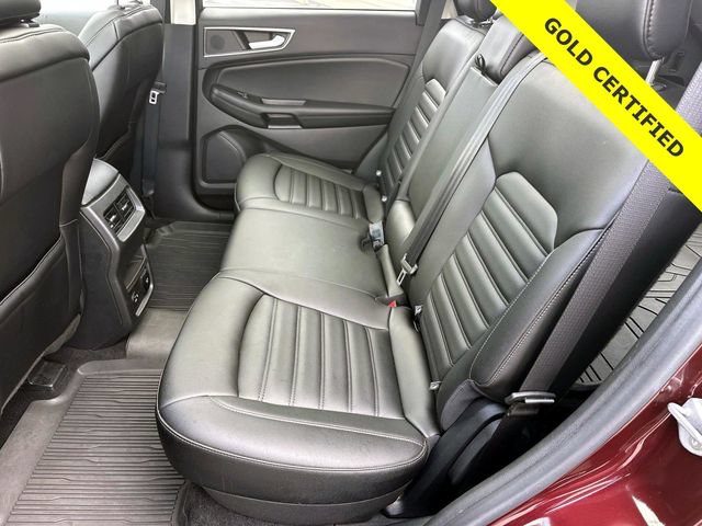 Certified 2021 Ford Edge SEL w/ Convenience Package AWD/4WD image 7