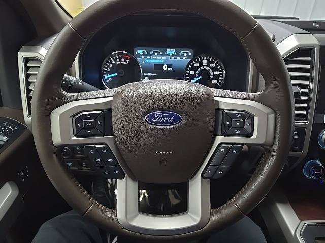Certified 2019 Ford F150 King Ranch w/ Equipment Group 601A Luxury RWD image 19