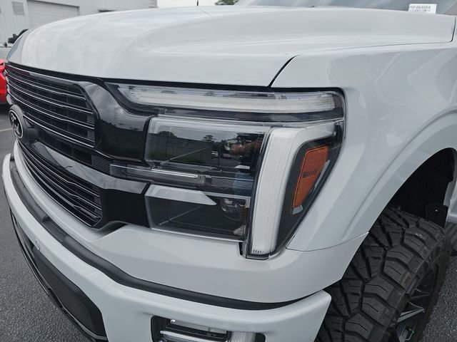 Certified 2024 Ford F150 Platinum w/ FX4 Off-Road Package AWD/4WD image 35