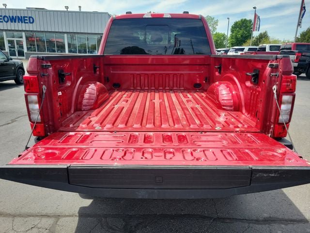 Certified 2022 Ford F250 Lariat w/ Lariat Ultimate Package AWD/4WD image 31