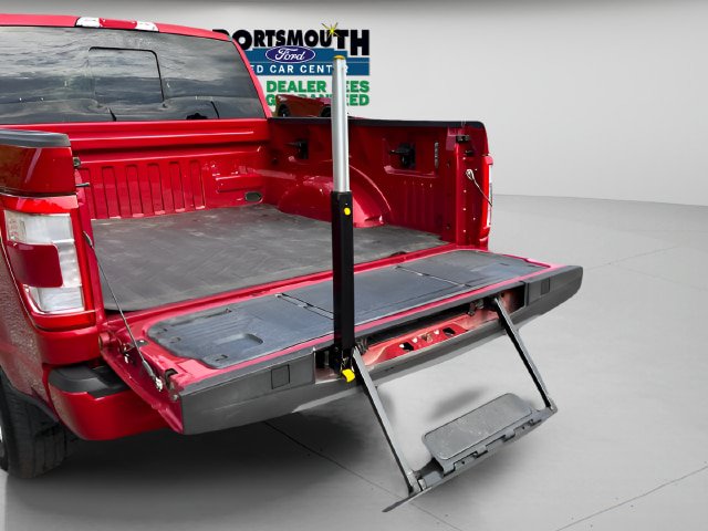 Certified 2023 Ford F150 Lariat AWD/4WD image 20