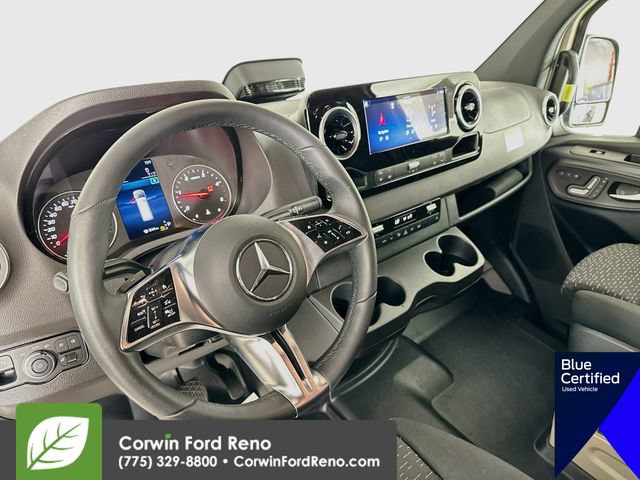 Used 2026 Mercedes-Benz Sprinter 2500 image 11