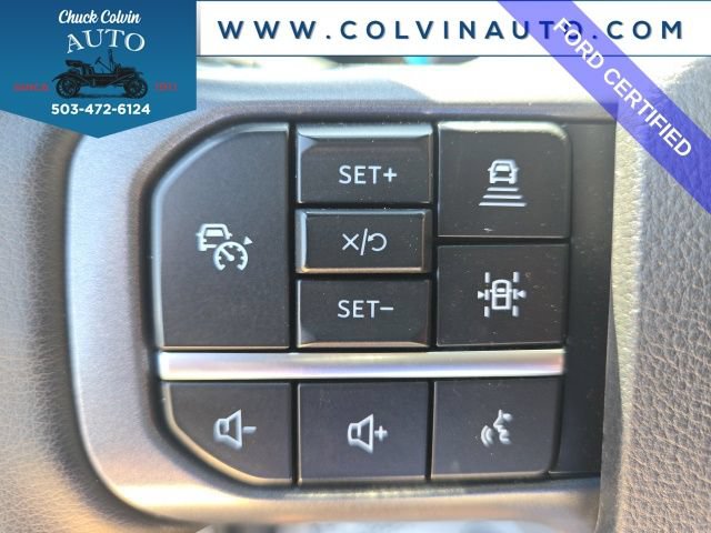 Certified 2025 Ford F150 Lariat AWD/4WD image 33