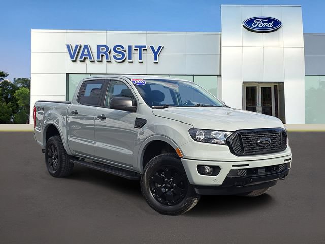 Certified 2021 Ford Ranger XLT w/ Equipment Group 302A High AWD/4WD 360° Tour