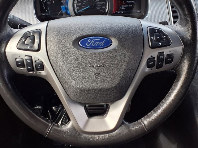 Certified 2019 Ford Taurus SHO AWD/4WD image 16