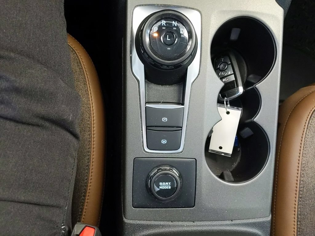 Certified 2025 Ford Bronco Sport Outer Banks AWD/4WD image 22