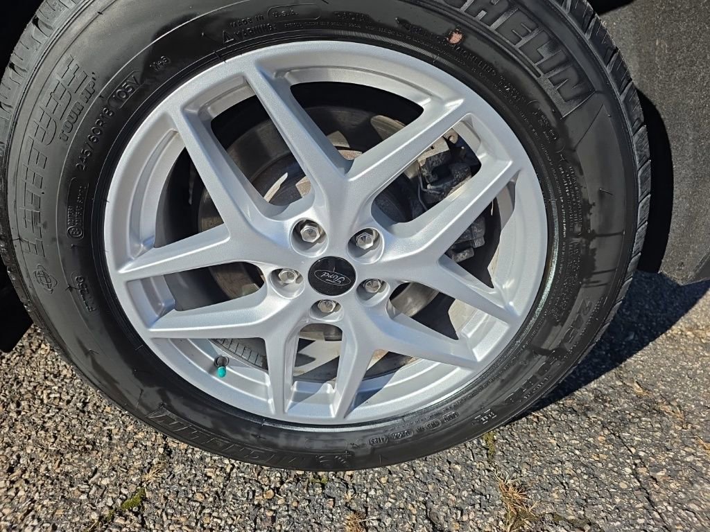 Certified 2024 Ford Edge SEL w/ Convenience Package image 11