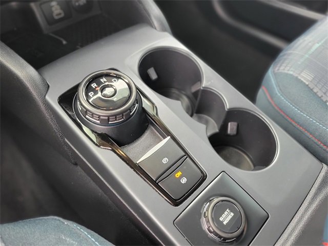 Certified 2023 Ford Bronco Sport Heritage w/ Heritage Convenience Package image 19