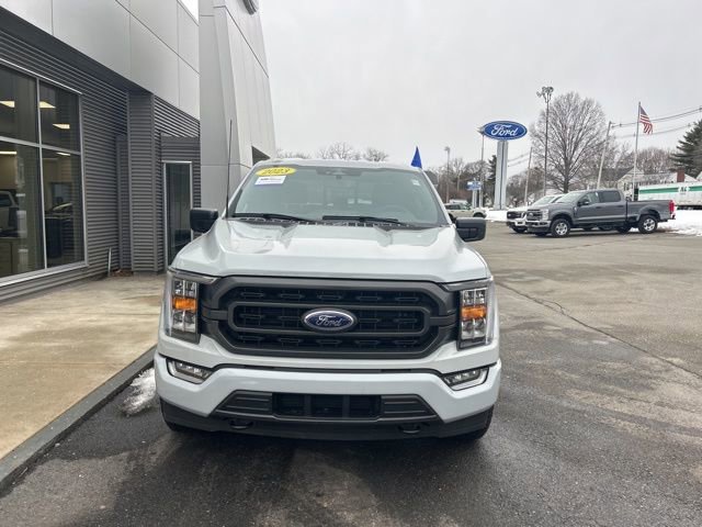 Certified 2023 Ford F150 XLT w/ Equipment Group 302A High image 7