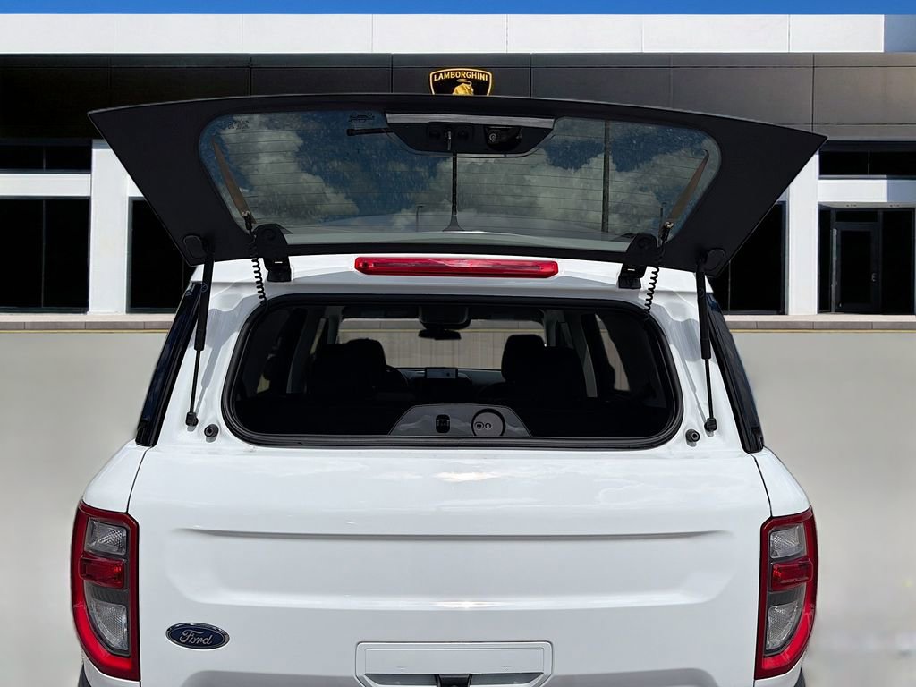 Certified 2024 Ford Bronco Sport Big Bend image 51