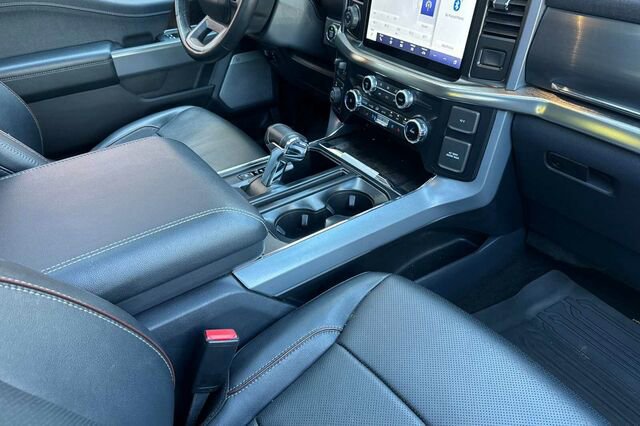 Certified 2022 Ford F150 Lariat image 12