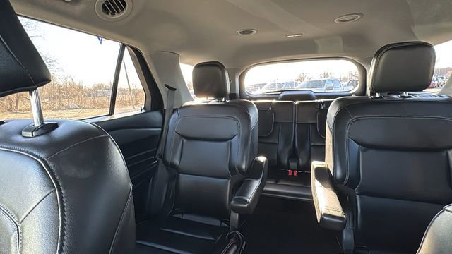 Certified 2023 Ford Explorer XLT w/ Equipment Group 202A image 29