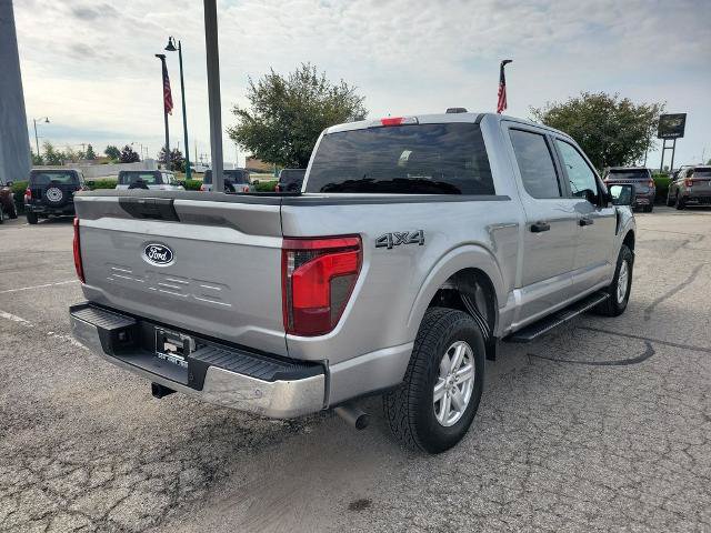 Certified 2024 Ford F150 XL w/ Equipment Group 103A High AWD/4WD image 4
