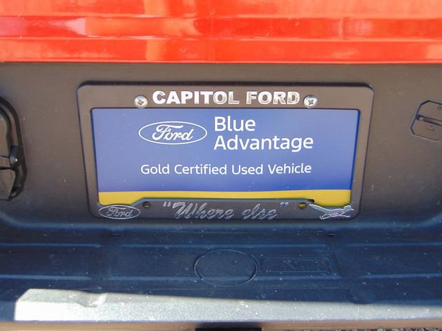 Certified 2023 Ford Ranger Lariat w/ Tremor Off-Road Package AWD/4WD image 6