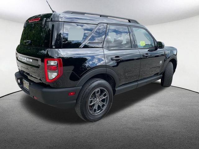 Certified 2023 Ford Bronco Sport Big Bend w/ Convenience Package AWD/4WD image 15