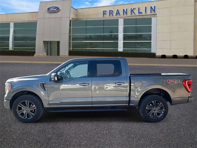 Certified 2021 Ford F150 XLT w/ Equipment Group 302A High image 4