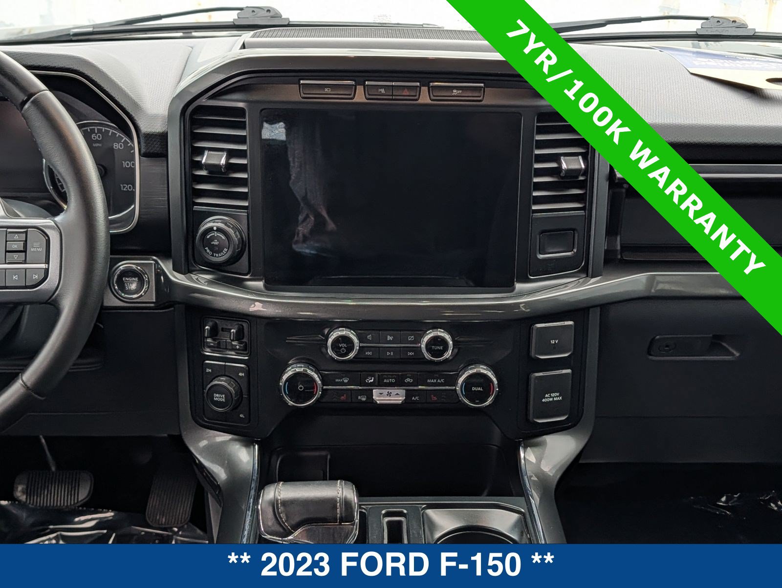 Certified 2023 Ford F150 XLT w/ Equipment Group 302A High AWD/4WD image 20