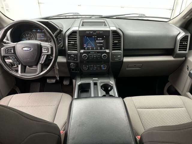Certified 2018 Ford F150 XLT w/ Equipment Group 302A Luxury AWD/4WD image 4