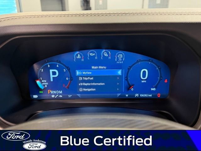 Certified 2024 Ford Bronco Raptor image 13